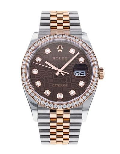 Rolex Datejust 126281 RBR